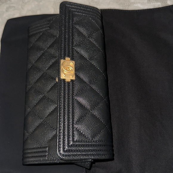 Chanel long wallet - Picture 1 of 7